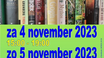 Tweedehandsboekenmarkt