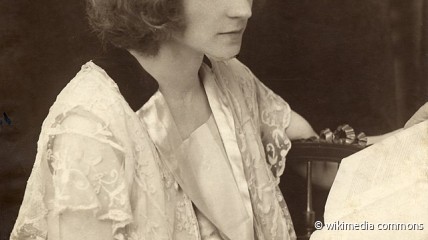 Alice Nahon - toen en nu