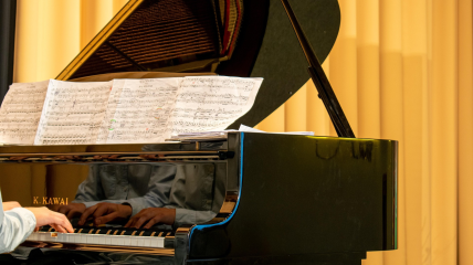 Meesterlijke pianokwartetten van Mozart en Fauré