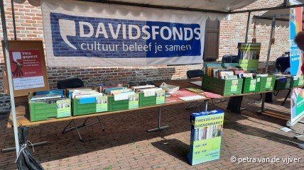 KUS - Boekenkraam